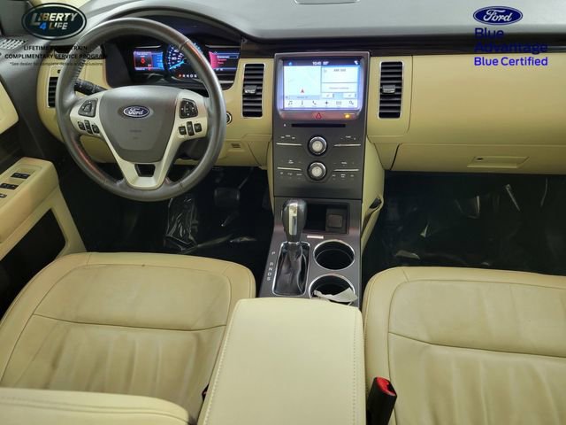 Certified 2018 Ford Flex SEL w/ Equipment Group 202A image 36