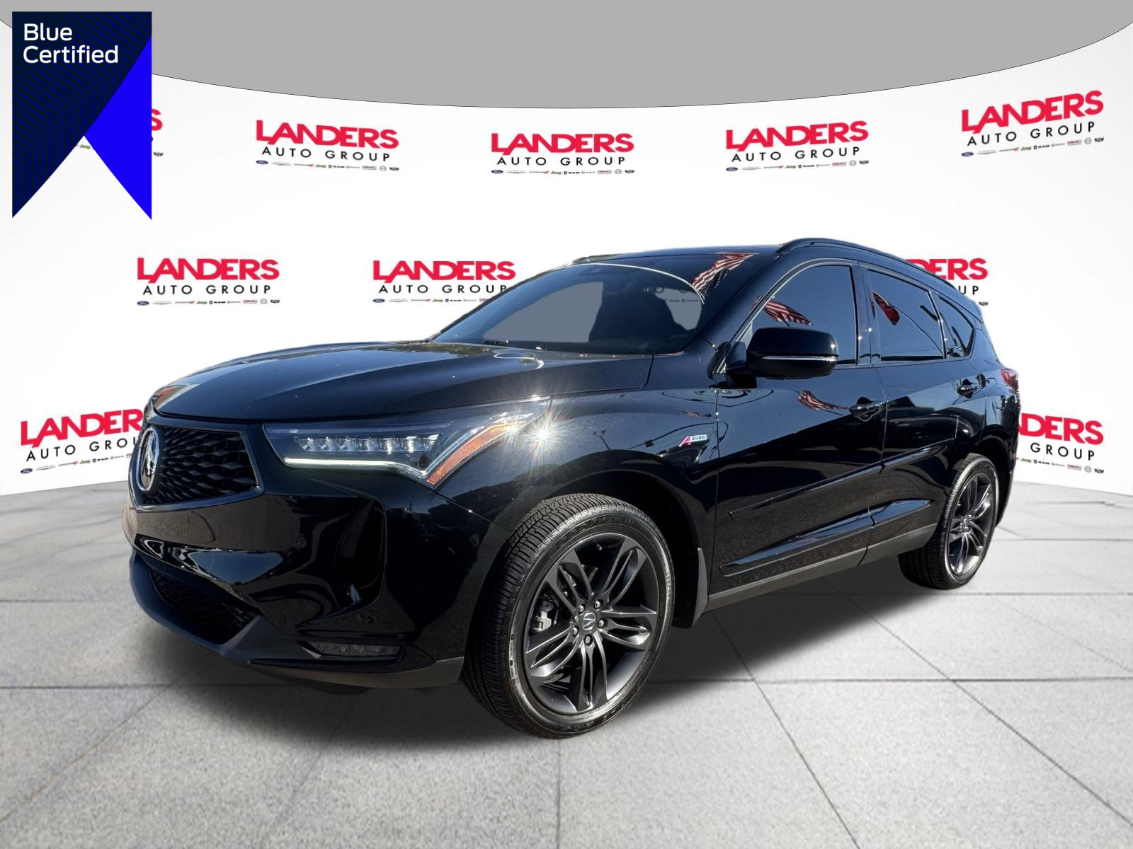 Used 2022 Acura RDX A-Spec