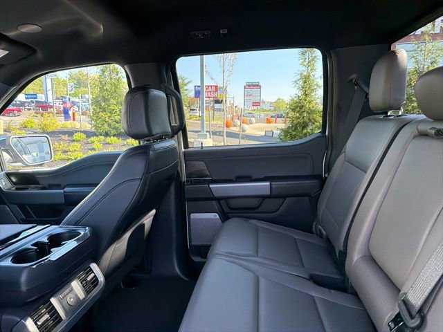 Certified 2025 Ford F150 Lariat w/ Equipment Group 502A High AWD/4WD image 23