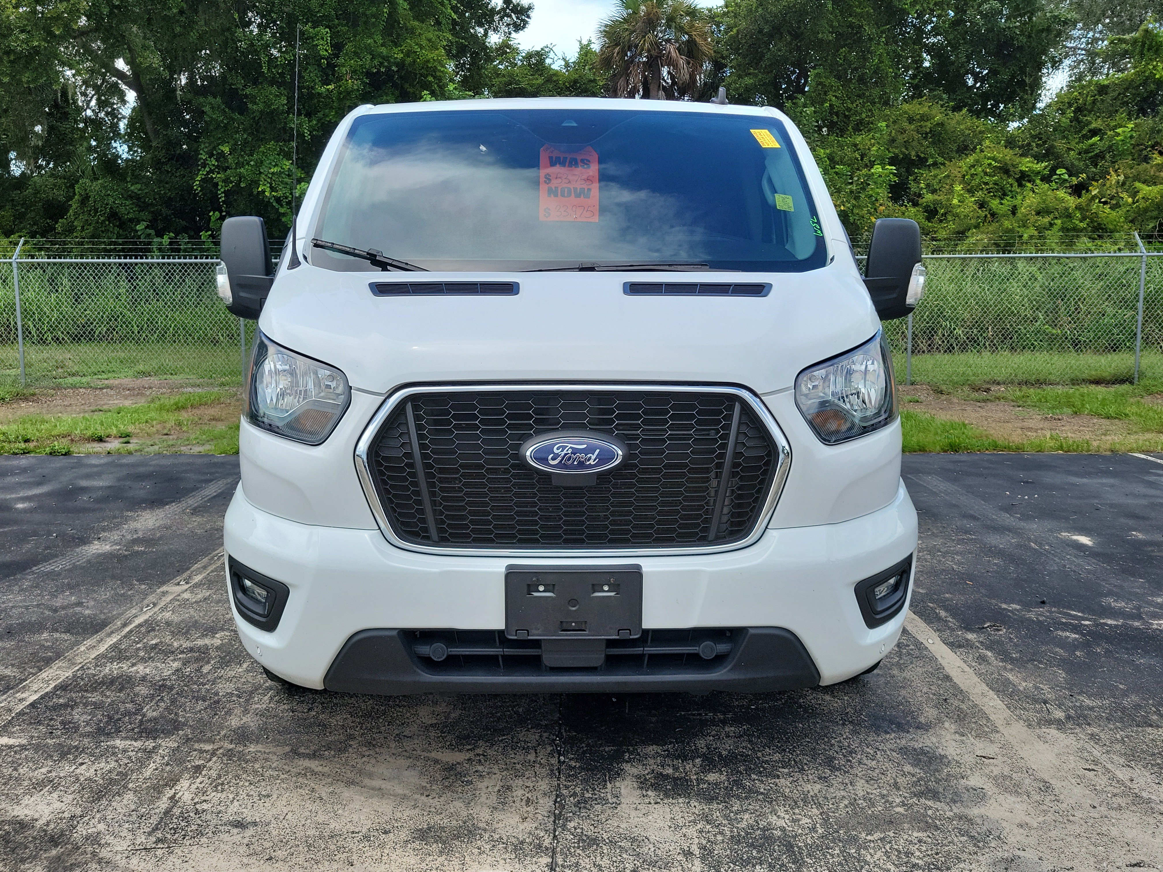Certified 2023 Ford Transit 350 XLT RWD image 2
