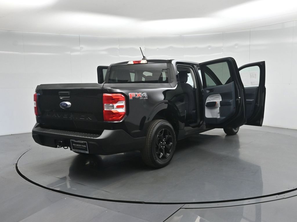 Certified 2024 Ford Maverick XLT w/ Equipment Group 300A Standard image 6