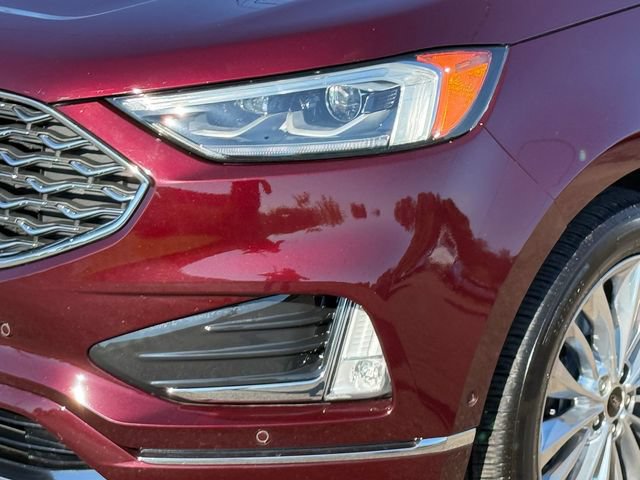 Certified 2020 Ford Edge Titanium w/ Equipment Group 301A AWD/4WD image 15