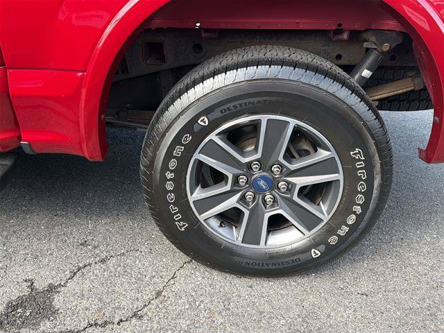 Certified 2017 Ford F150 Lariat AWD/4WD image 25