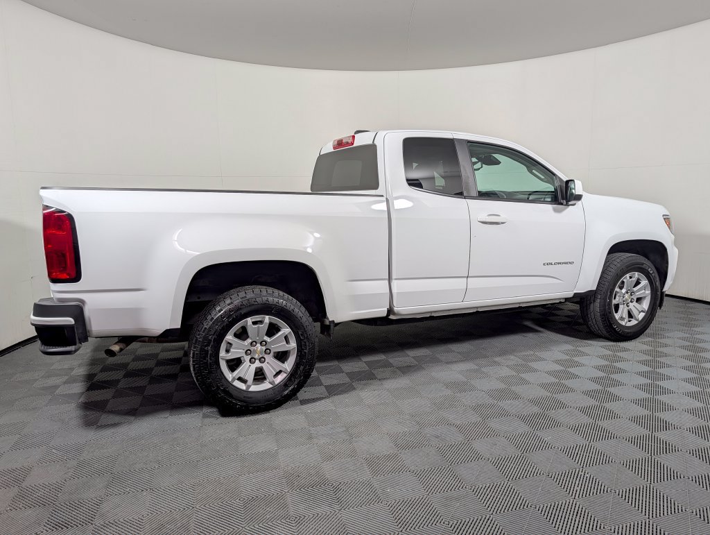 Used 2021 Chevrolet Colorado LT w/ Fleet Safety Package RWD image 2