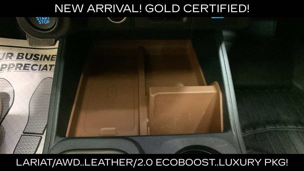 Certified 2022 Ford Maverick Lariat w/ Lariat Luxury Package AWD/4WD image 40