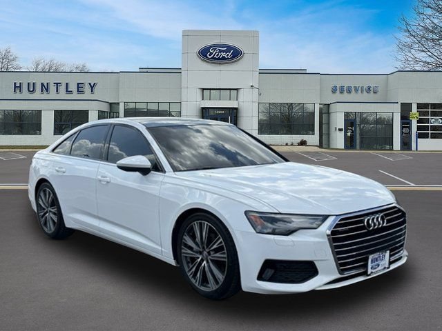 Used 2019 Audi A6 2.0T Premium w/ Convenience Package AWD/4WD image 3