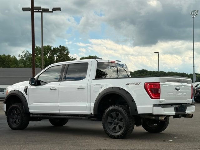 Certified 2021 Ford F150 XLT w/ Equipment Group 302A High AWD/4WD image 43