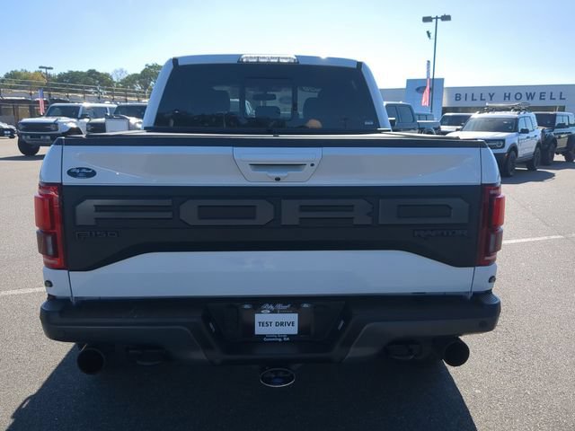 Certified 2020 Ford F150 Raptor w/ Equipment Group 802A Luxury AWD/4WD image 4