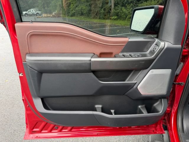 Certified 2023 Ford F150 Lariat w/ Equipment Group 502A High AWD/4WD image 13