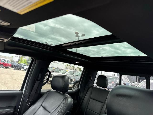 Certified 2017 Ford F150 Lariat w/ Equipment Group 502A Luxury AWD/4WD image 8