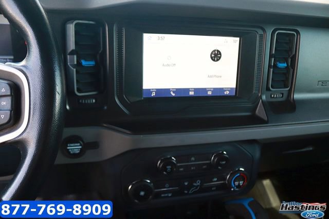Certified 2022 Ford Bronco Black Diamond AWD/4WD image 19