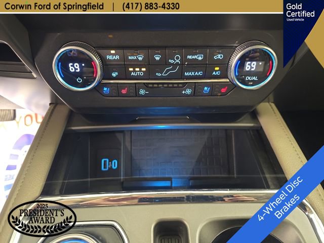 Certified 2021 Ford Expedition XLT AWD/4WD image 29