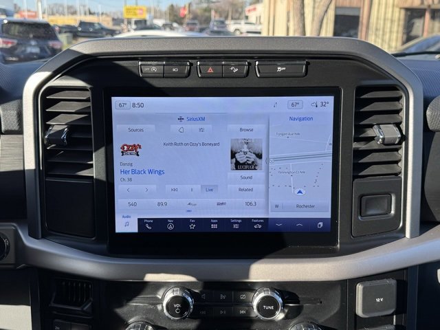 Certified 2023 Ford F150 XLT w/ Equipment Group 302A High image 9