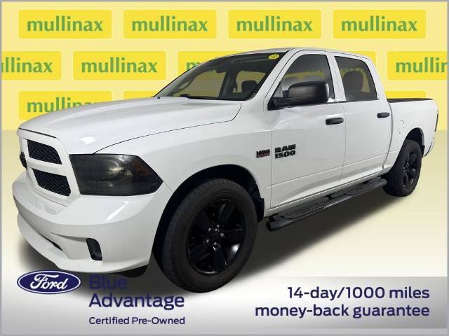 Used 2018 RAM 1500 Express w/ Express Value Package RWD image 14