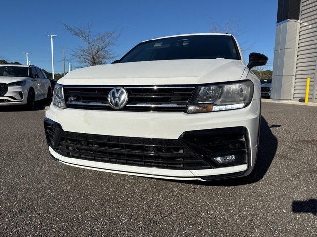 Used 2021 Volkswagen Tiguan SE R-Line image 8