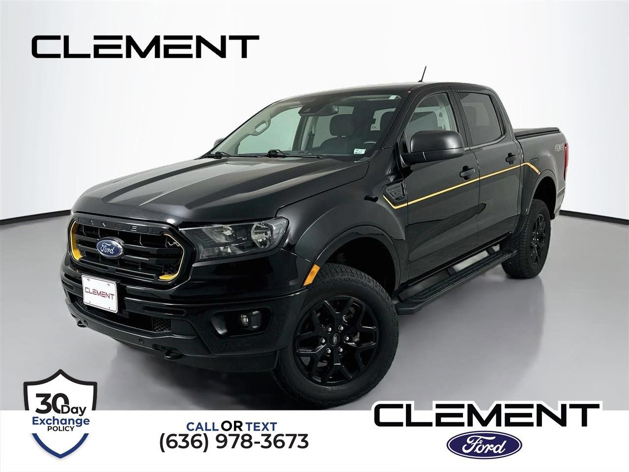 Certified 2022 Ford Ranger XLT w/ Equipment Group 302A High