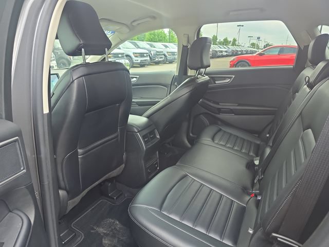 Certified 2023 Ford Edge SEL w/ Convenience Package AWD/4WD image 27