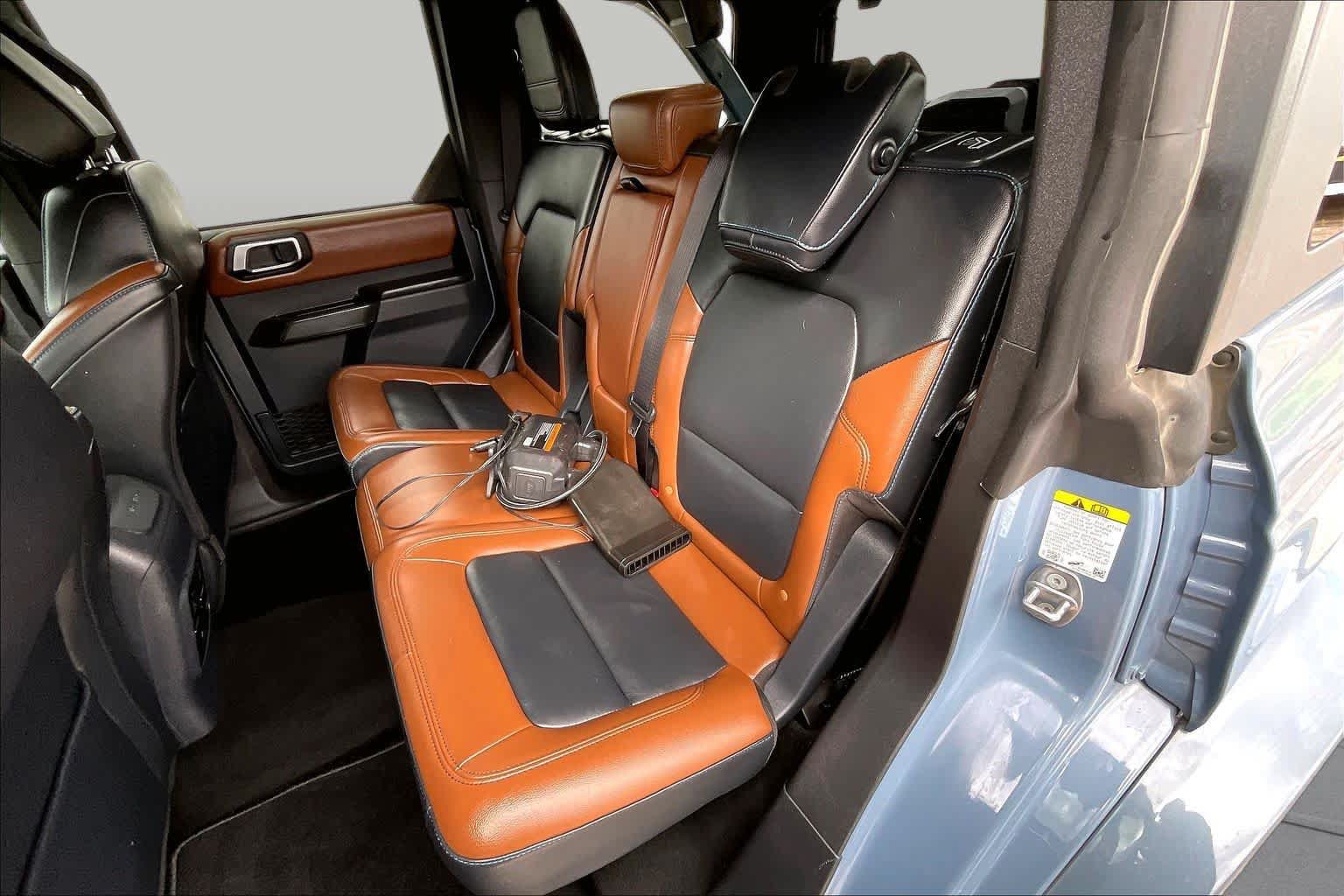 Certified 2024 Ford Bronco Outer Banks AWD/4WD image 19