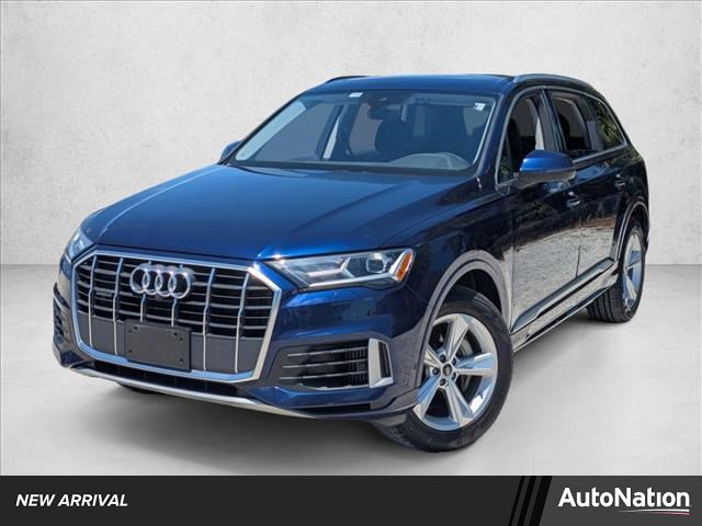 Used 2022 Audi Q7 3.0T Premium