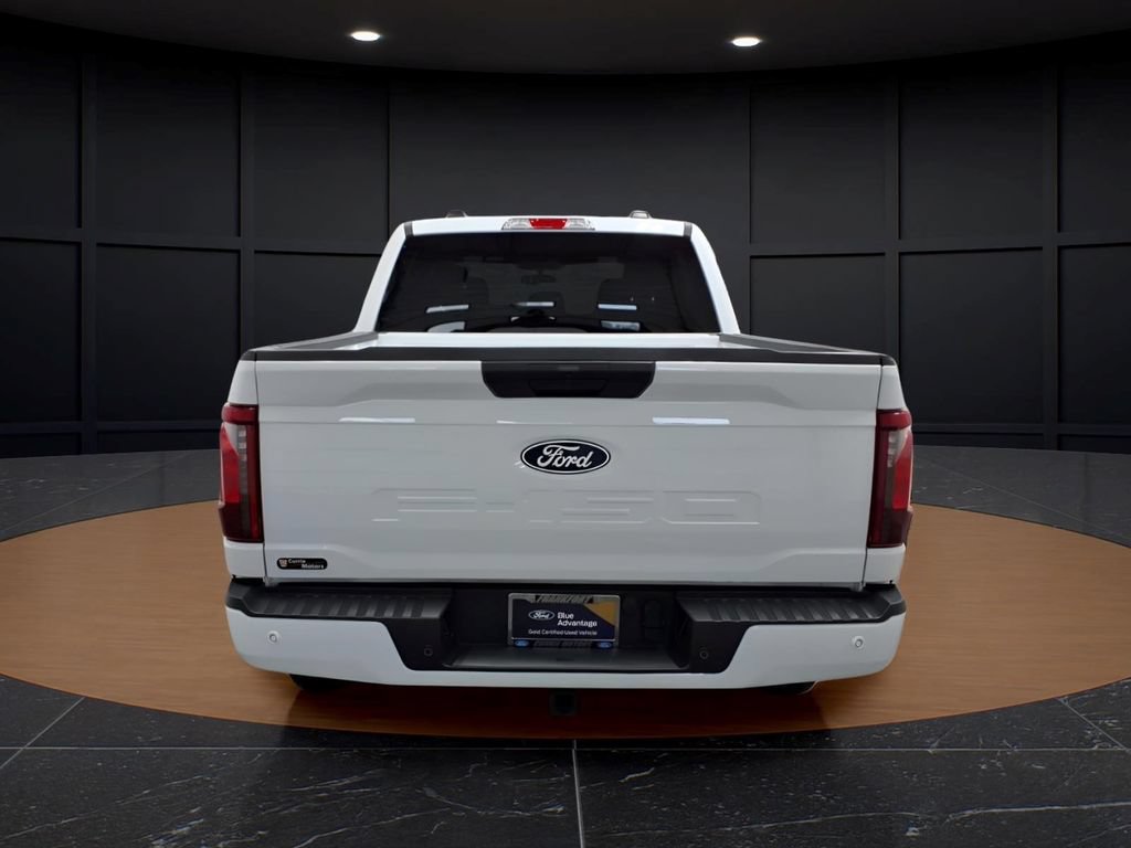 Certified 2024 Ford F150 STX AWD/4WD image 5