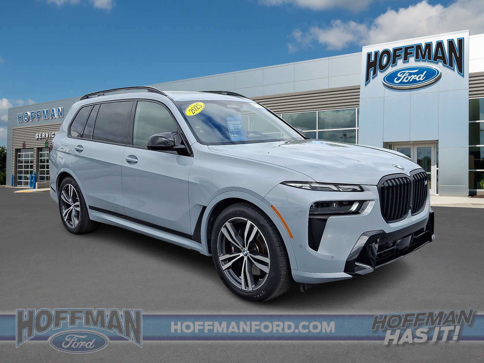 Used 2025 BMW X7 M60i