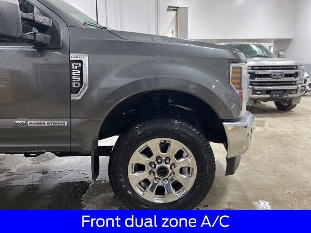 Certified 2019 Ford F250 Lariat w/ Lariat Ultimate Package image 16