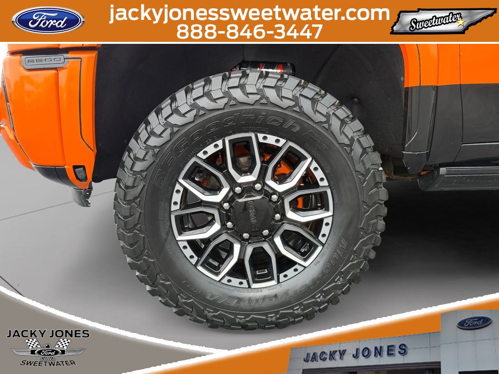 Used 2024 GMC Sierra 2500 Denali Ultimate AWD/4WD image 9