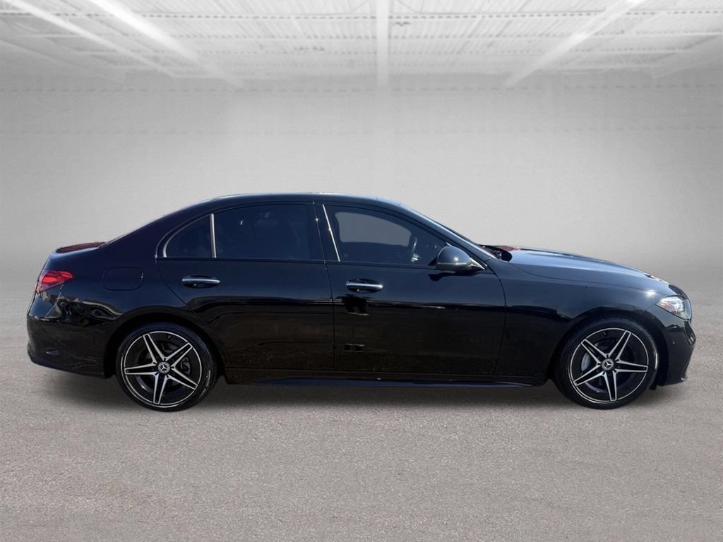 Used 2023 Mercedes-Benz C 300 4MATIC Sedan image 3
