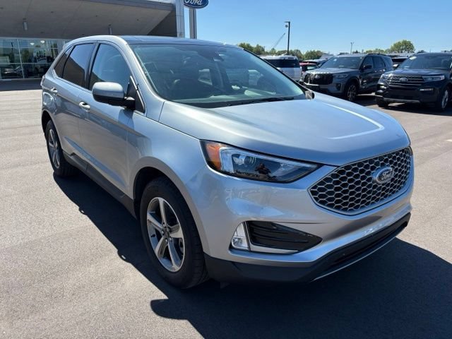 Certified 2024 Ford Edge SEL w/ Convenience Package AWD/4WD image 7
