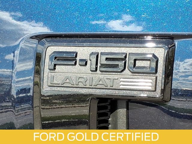 Certified 2025 Ford F150 Lariat w/ Equipment Group 501A Mid AWD/4WD image 9