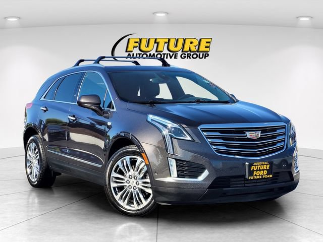Used 2017 Cadillac XT5 Premium Luxury w/ Driver Assist Package AWD/4WD image 1