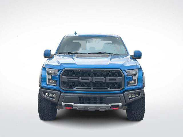 Certified 2019 Ford F150 Raptor w/ Equipment Group 802A Luxury AWD/4WD image 3