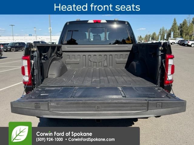 Certified 2023 Ford F150 Platinum AWD/4WD image 21