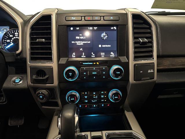 Certified 2019 Ford F150 Lariat w/ Equipment Group 502A Luxury image 25