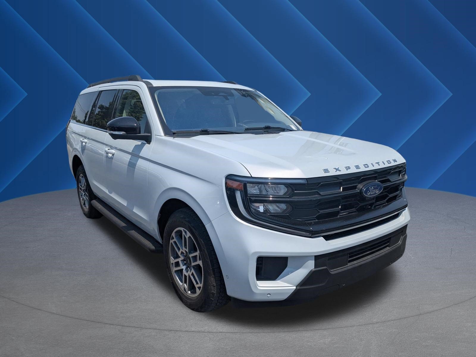 Certified 2025 Ford Expedition Active