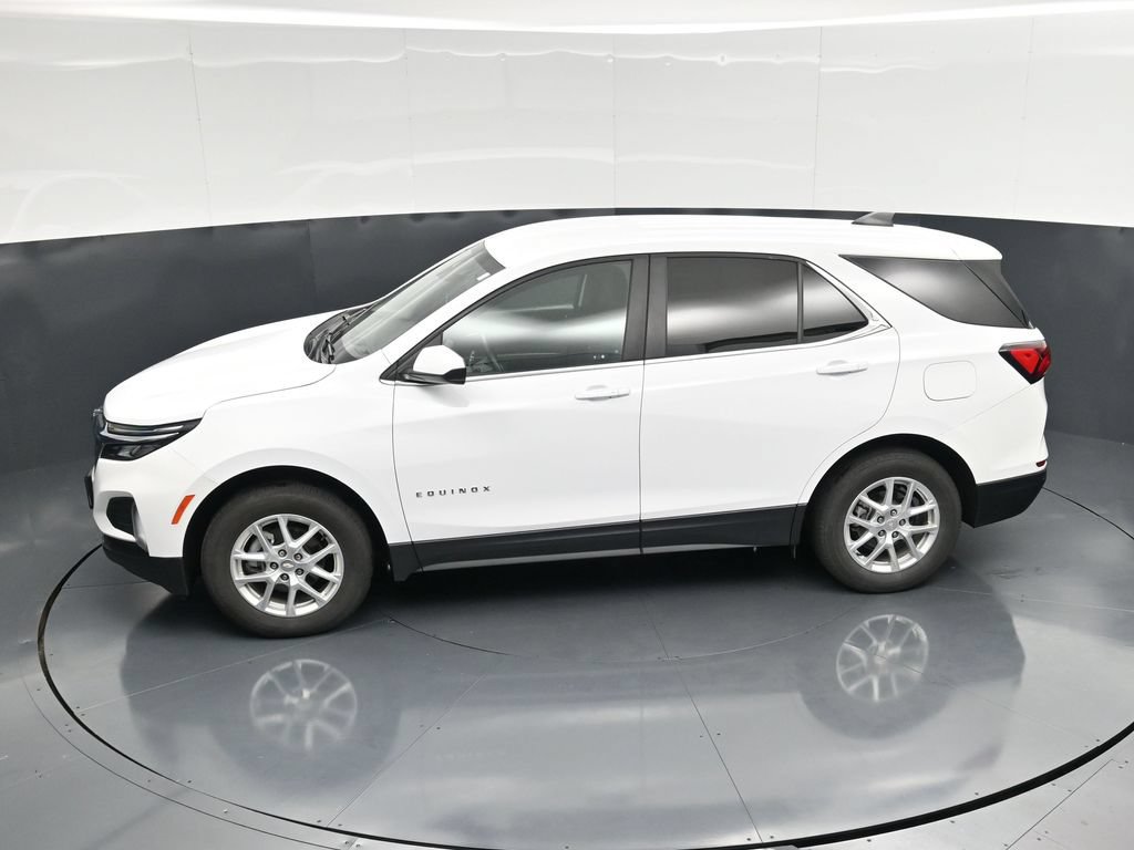 Used 2024 Chevrolet Equinox LT AWD/4WD image 46