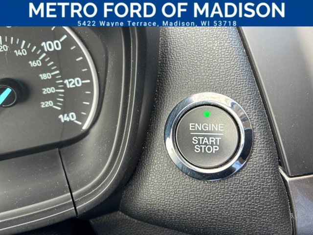 Certified 2021 Ford EcoSport SE AWD/4WD image 30
