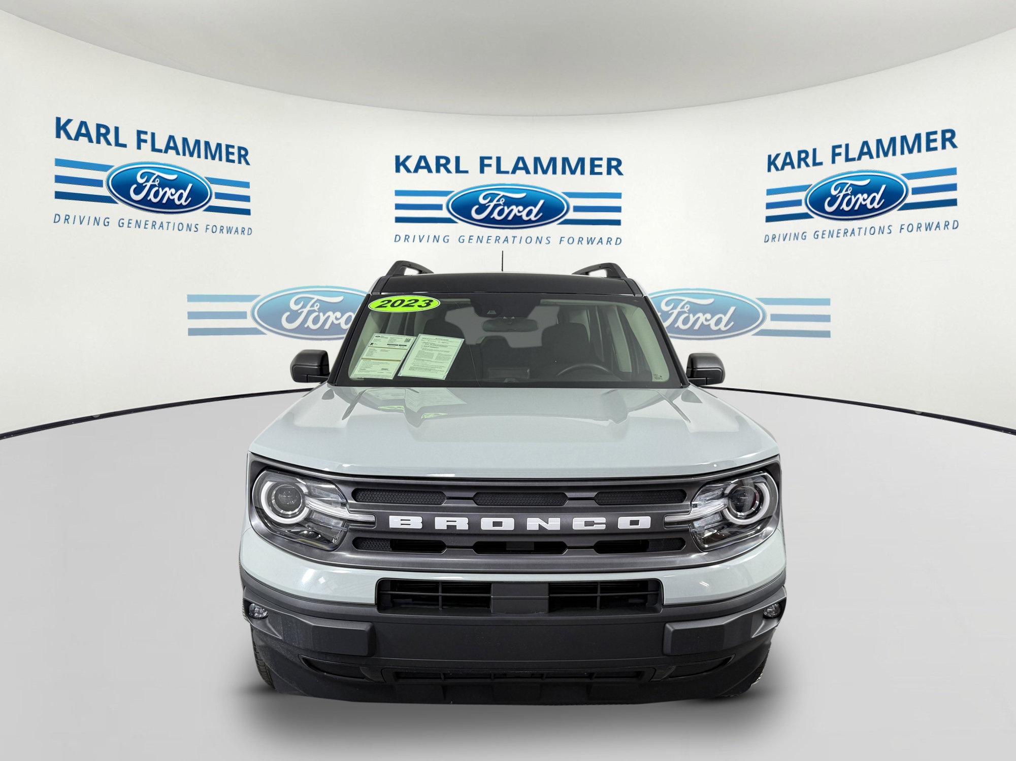 Certified 2023 Ford Bronco Sport Big Bend w/ Convenience Package AWD/4WD image 6