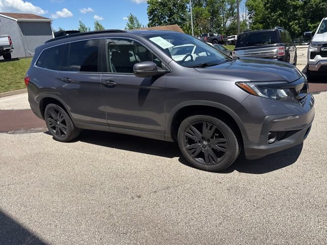 Used 2021 Honda Pilot Special Edition image 16