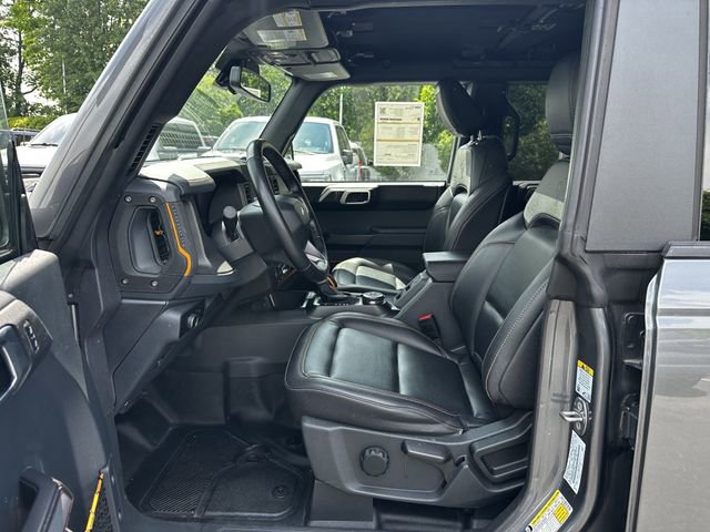 Certified 2024 Ford Bronco Badlands AWD/4WD image 19