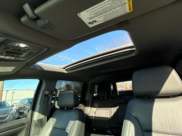 Used 2022 Chevrolet Silverado 1500 LTZ w/ LTZ Premium Package image 15