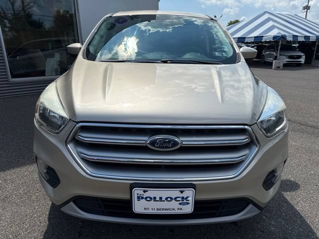 Certified 2017 Ford Escape SE w/ SE Cold Weather Package AWD/4WD image 3