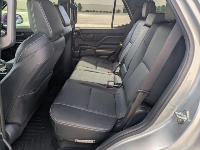 Used 2025 Toyota 4Runner TRD Sport Premium RWD image 16