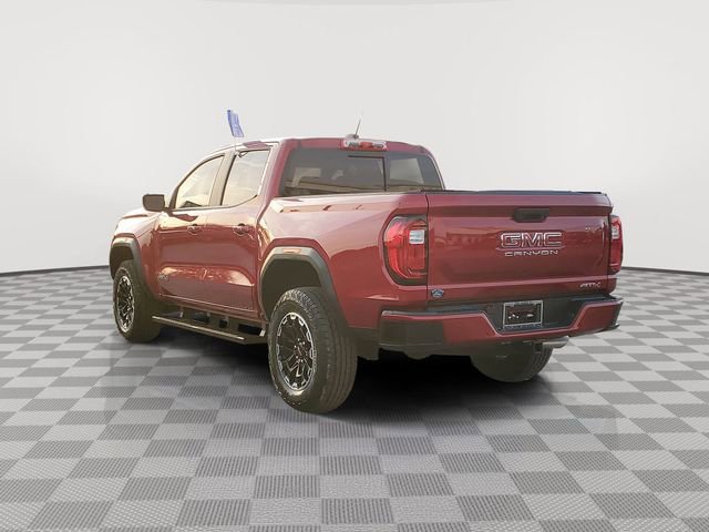 Used 2026 GMC Canyon AT4 w/ AT4 Premium Package image 2