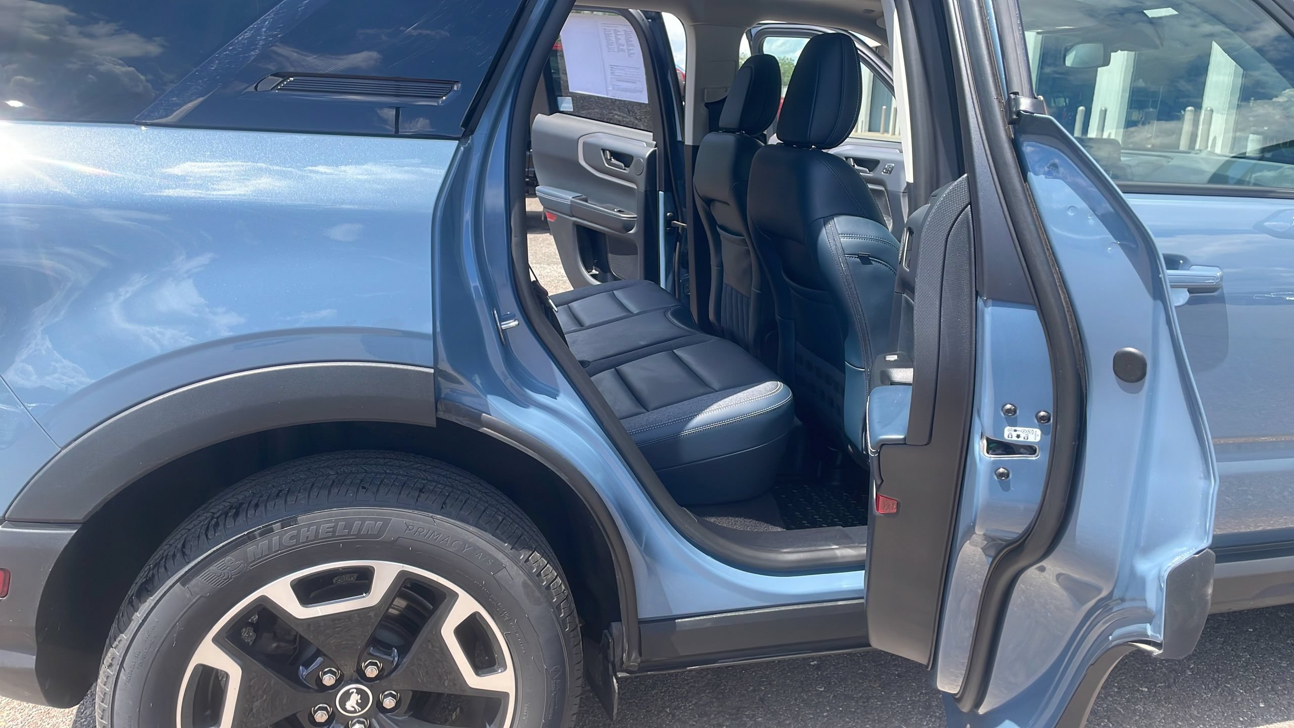 Certified 2024 Ford Bronco Sport Outer Banks w/ Tech Package AWD/4WD image 26