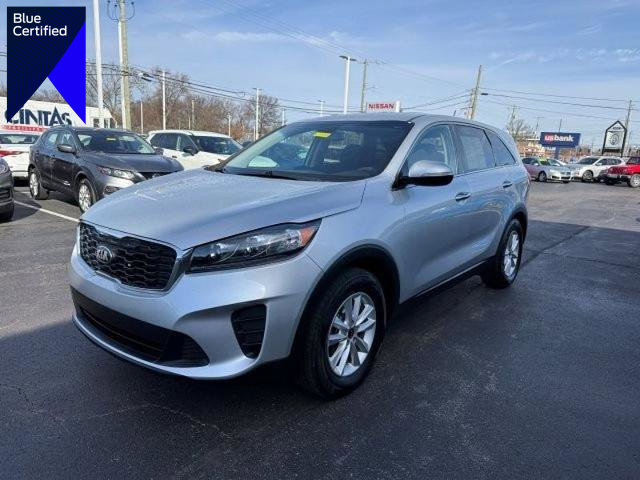 Used 2020 Kia Sorento FWD V6