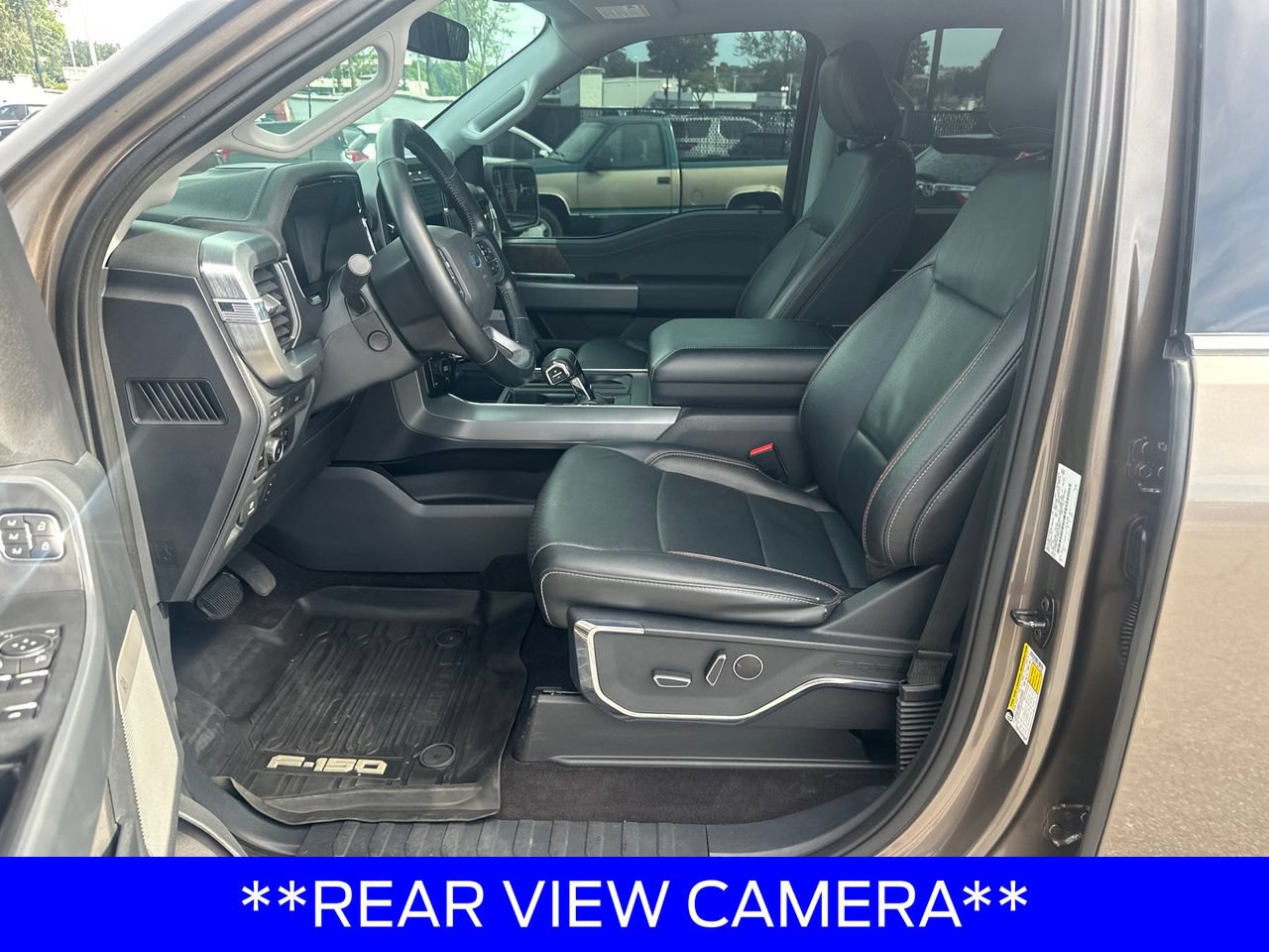 Certified 2021 Ford F150 Lariat w/ Equipment Group 502A High AWD/4WD image 10