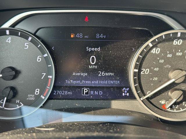 Used 2022 Nissan Frontier SV AWD/4WD image 21