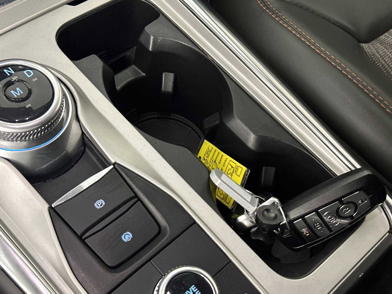 Certified 2022 Ford Explorer Timberline image 34