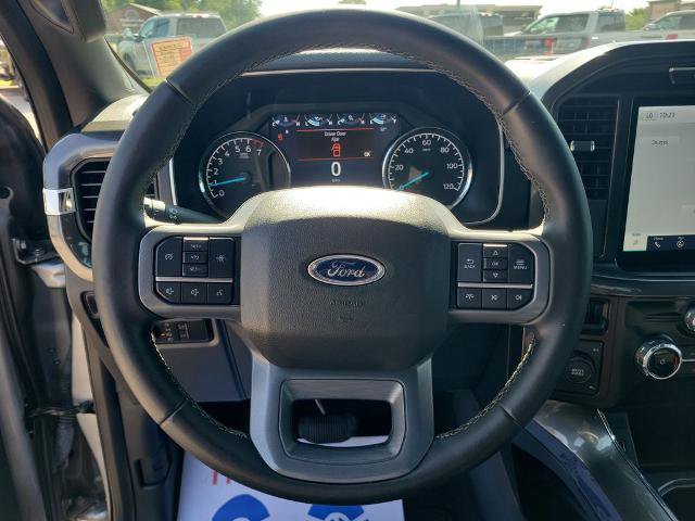 Certified 2023 Ford F150 XLT w/ Equipment Group 302A High AWD/4WD image 18